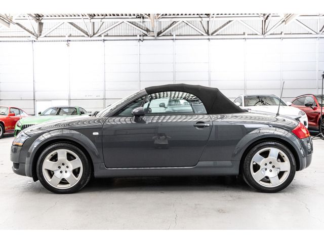 AUDI TT ROADSTAR 2002 Image 31