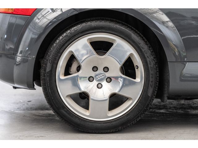 AUDI TT ROADSTAR 2002 Image 31