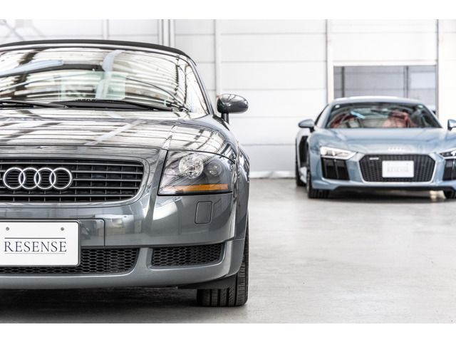 AUDI TT ROADSTAR 2002 Image 31