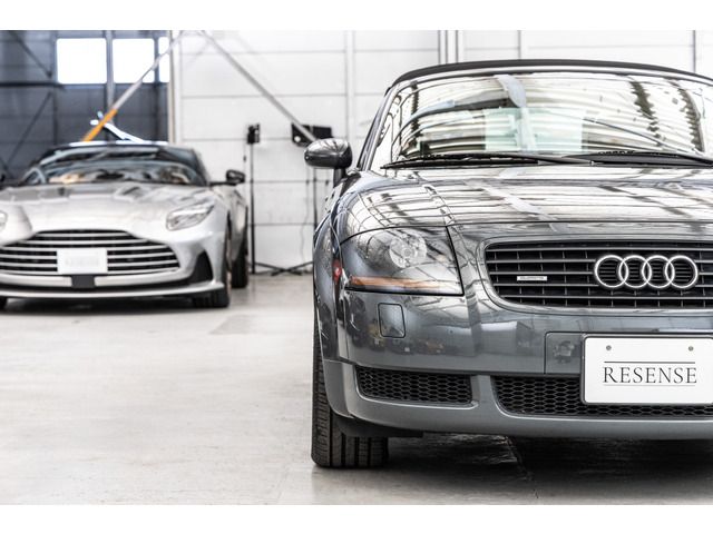 AUDI TT ROADSTAR 2002 Image 31