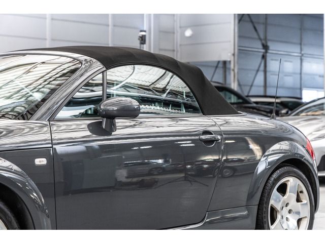 AUDI TT ROADSTAR 2002 Image 31