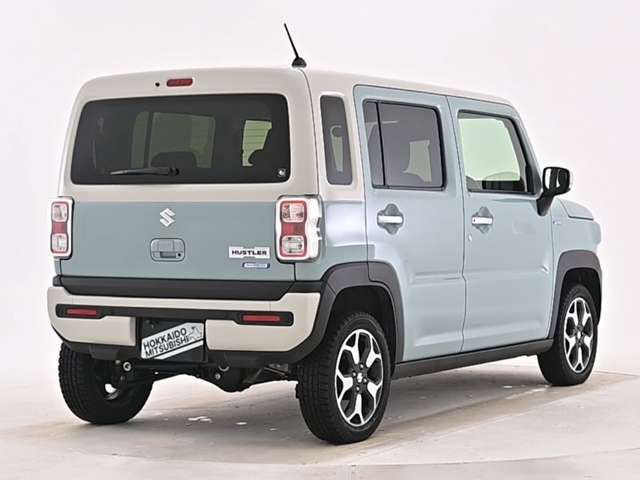 SUZUKI HUSTLER 4WD 2024 Image 31