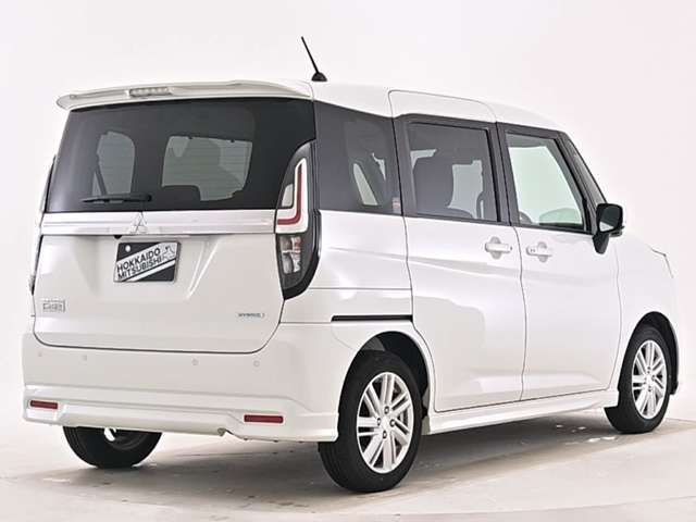 MITSUBISHI DELICA D:2 4WD 2024 Image 31