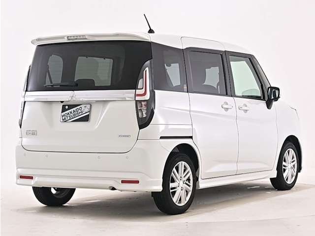 MITSUBISHI DELICA D:2 4WD 2024 Image 31