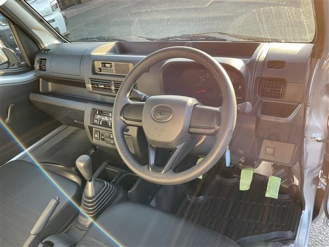 DAIHATSU HIJET TRUCK 4WD 2024 Image 31