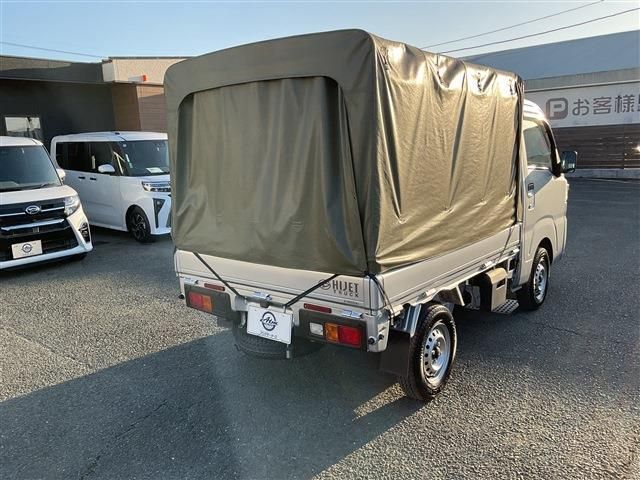 DAIHATSU HIJET TRUCK 4WD 2024 Image 31