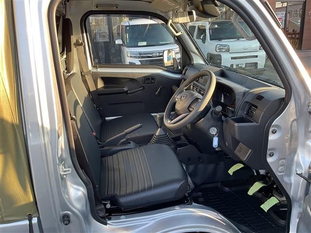 DAIHATSU HIJET TRUCK 4WD 2024 Image 31