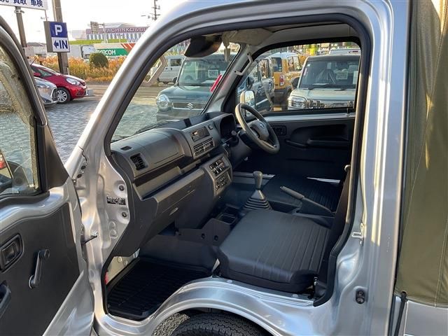 DAIHATSU HIJET TRUCK 4WD 2024 Image 31