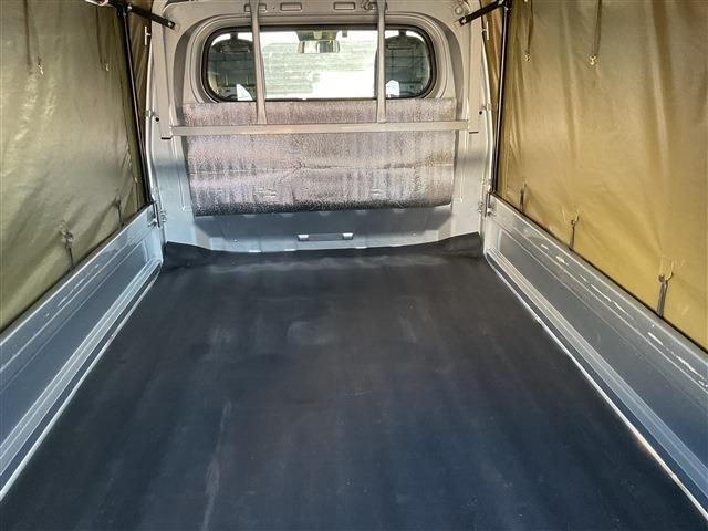 DAIHATSU HIJET TRUCK 4WD 2024 Image 31