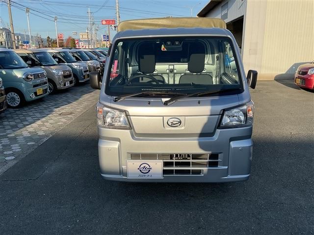 DAIHATSU HIJET TRUCK 4WD 2024 Image 31