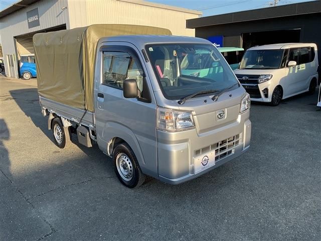 DAIHATSU HIJET TRUCK 4WD 2024 Image 31