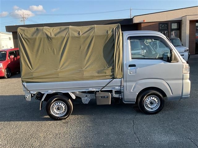 DAIHATSU HIJET TRUCK 4WD 2024 Image 31