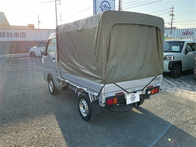 DAIHATSU HIJET TRUCK 4WD 2024 Image 31