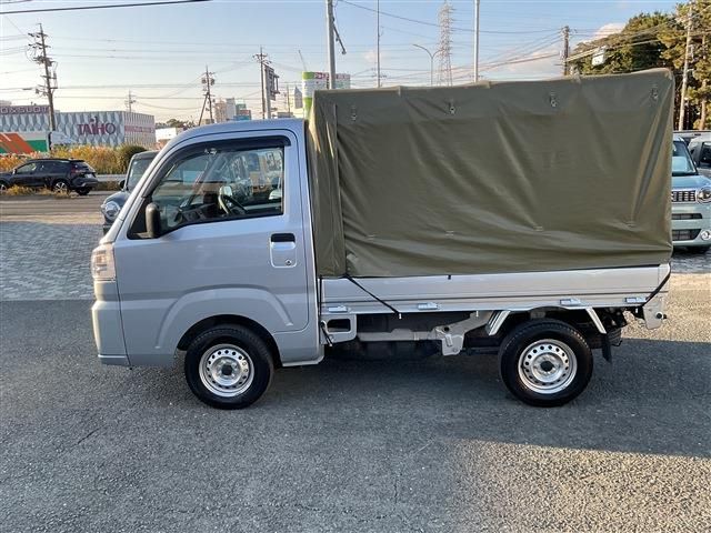 DAIHATSU HIJET TRUCK 4WD 2024 Image 31