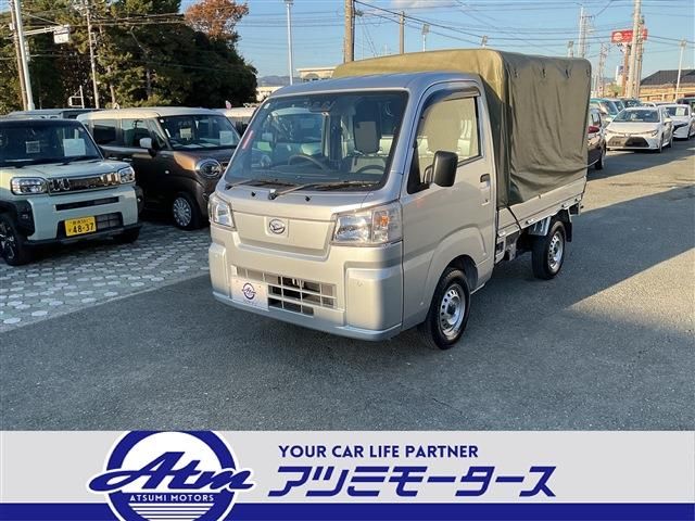 DAIHATSU HIJET TRUCK 4WD 2024 Image 31