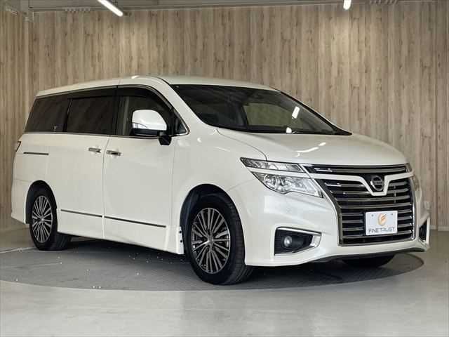 NISSAN ELGRAND 2019 Image 31