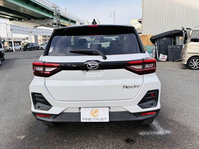 DAIHATSU ROCKY 2019 Image 31