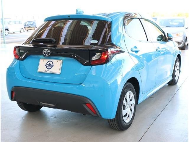 TOYOTA YARIS 2020 Image 31