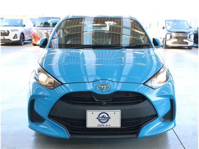 TOYOTA YARIS 2020 Image 31