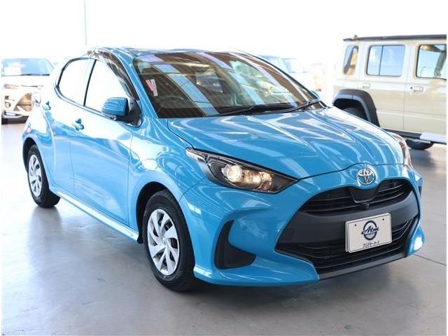 TOYOTA YARIS 2020 Image 31