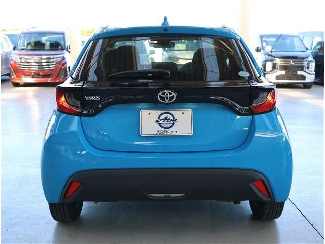 TOYOTA YARIS 2020 Image 31