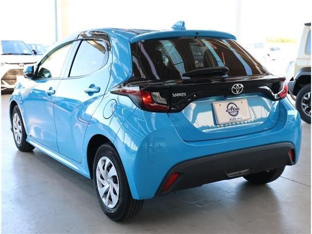 TOYOTA YARIS 2020 Image 31