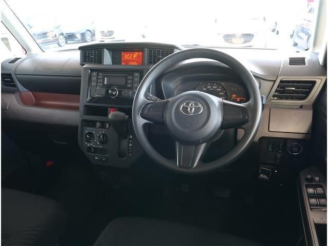 TOYOTA TANK 2019 Image 31