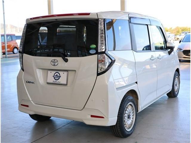 TOYOTA TANK 2019 Image 31