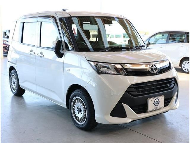 TOYOTA TANK 2019 Image 31