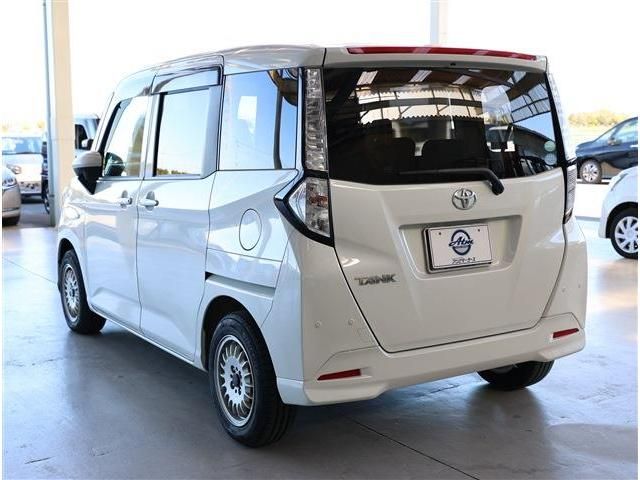 TOYOTA TANK 2019 Image 31