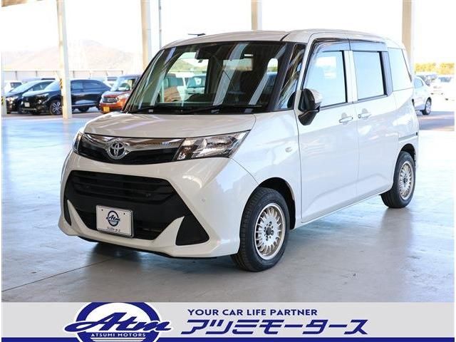 TOYOTA TANK 2019 Image 31