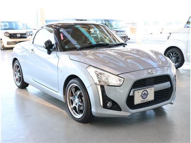 DAIHATSU COPEN 2022 Image 31