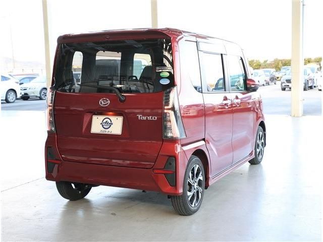 DAIHATSU TANTO CUSTOM 2019 Image 31