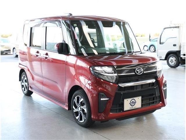 DAIHATSU TANTO CUSTOM 2019 Image 31