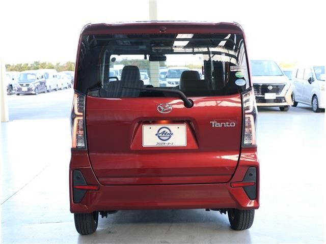 DAIHATSU TANTO CUSTOM 2019 Image 31