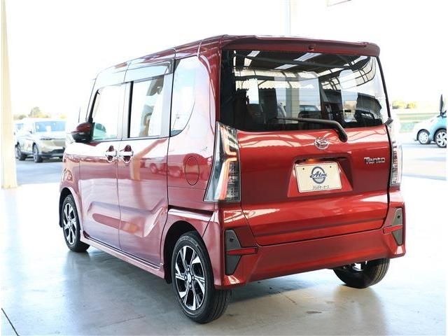 DAIHATSU TANTO CUSTOM 2019 Image 31