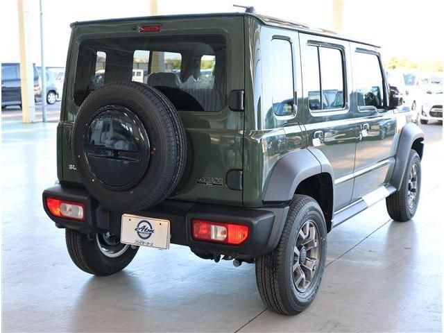 SUZUKI JIMNY NOMADE 2025 Image 31