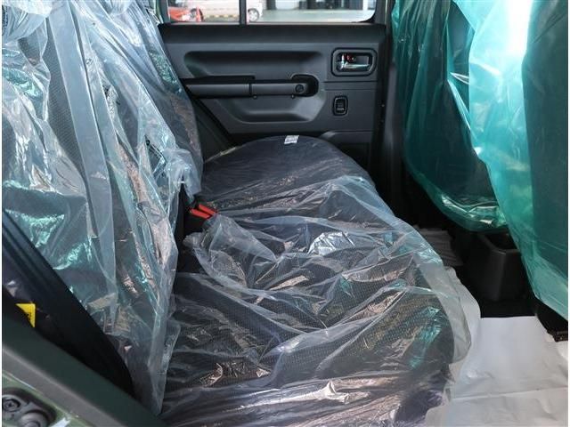 SUZUKI JIMNY NOMADE 2025 Image 31