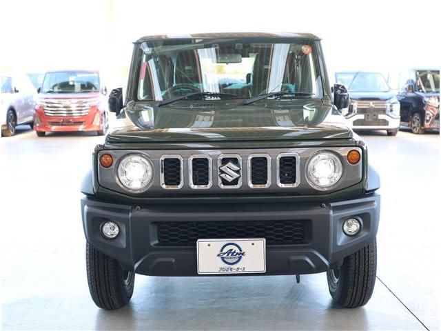SUZUKI JIMNY NOMADE 2025 Image 31