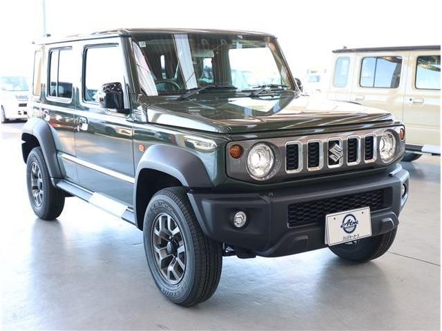 SUZUKI JIMNY NOMADE 2025 Image 31