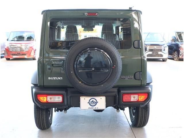 SUZUKI JIMNY NOMADE 2025 Image 31