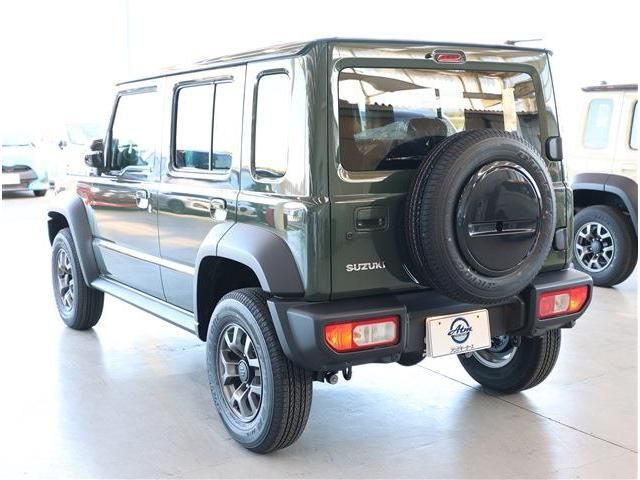 SUZUKI JIMNY NOMADE 2025 Image 31