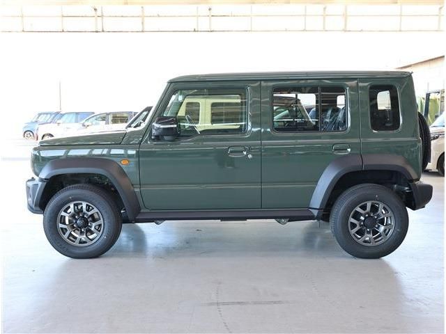 SUZUKI JIMNY NOMADE 2025 Image 31