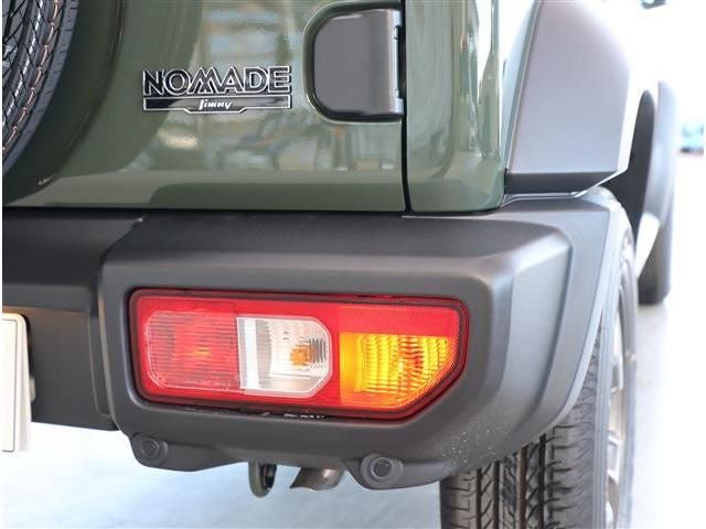 SUZUKI JIMNY NOMADE 2025 Image 31