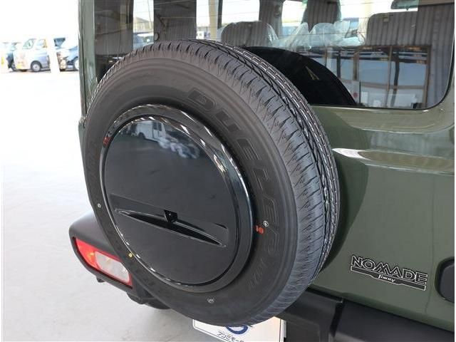 SUZUKI JIMNY NOMADE 2025 Image 31