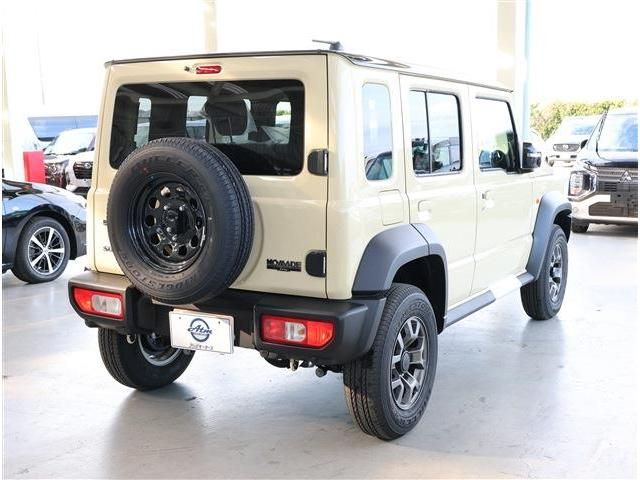 SUZUKI JIMNY NOMADE 2025 Image 31