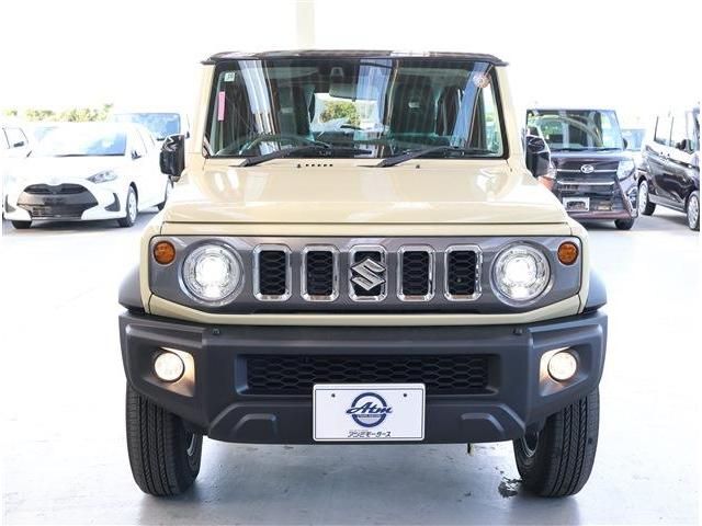 SUZUKI JIMNY NOMADE 2025 Image 31