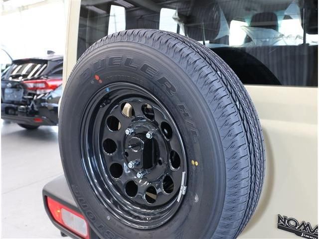 SUZUKI JIMNY NOMADE 2025 Image 31