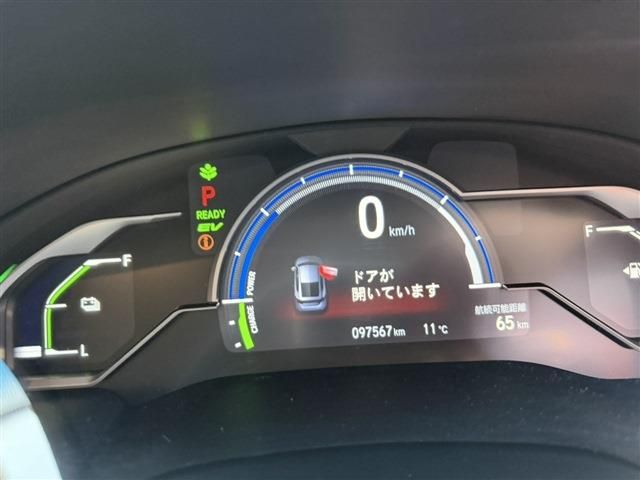 HONDA CLARITY PHEV 2018 Image 31