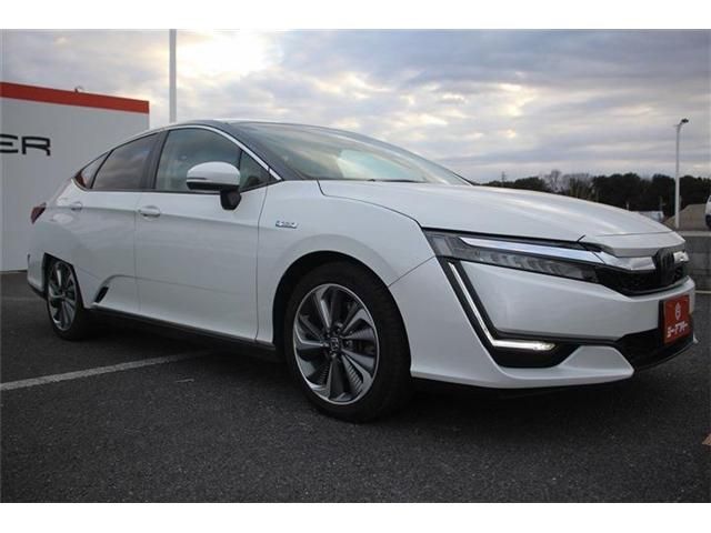 HONDA CLARITY PHEV 2018 Image 31